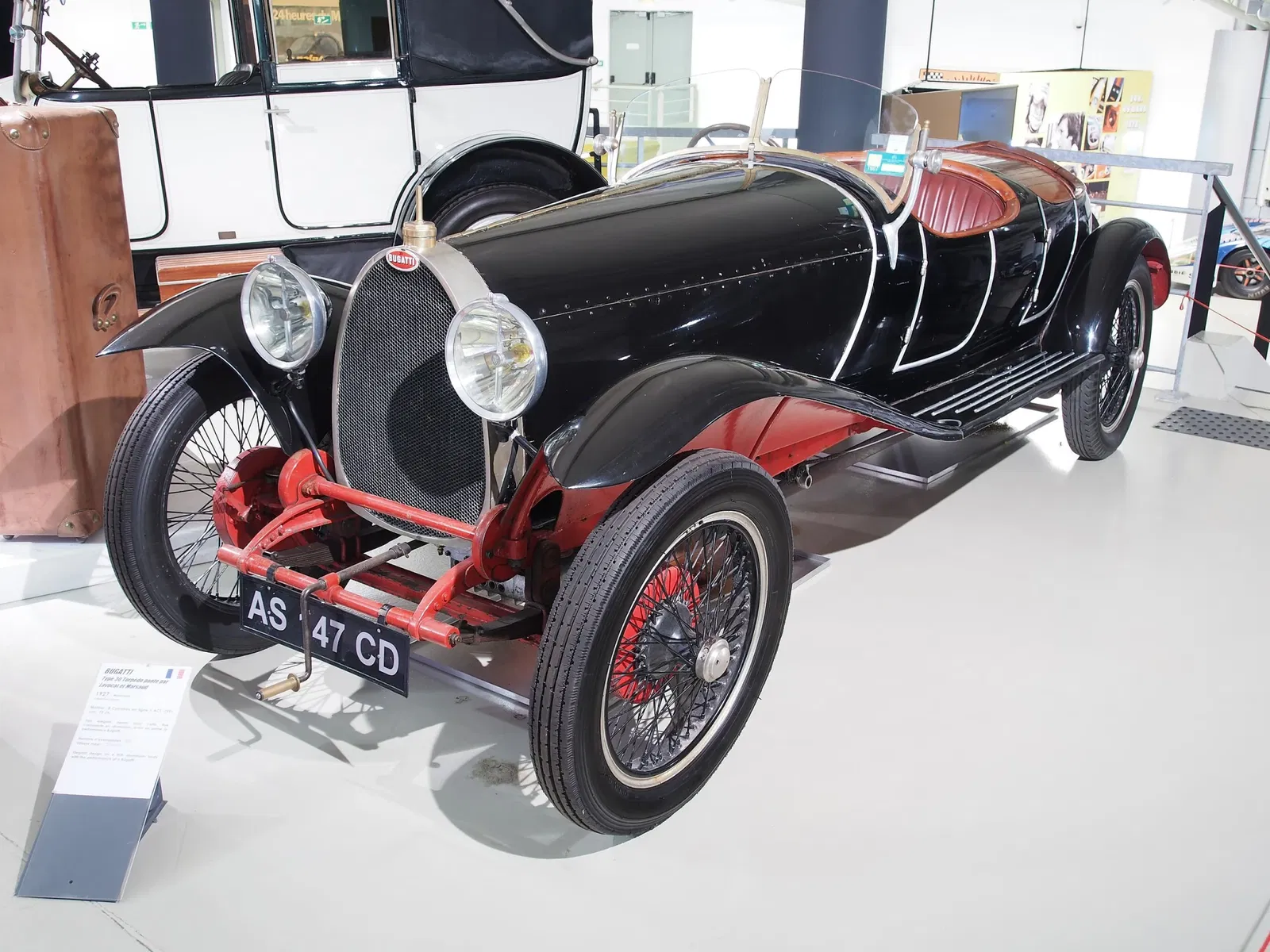 Museo della 24 Ore di Le Mans