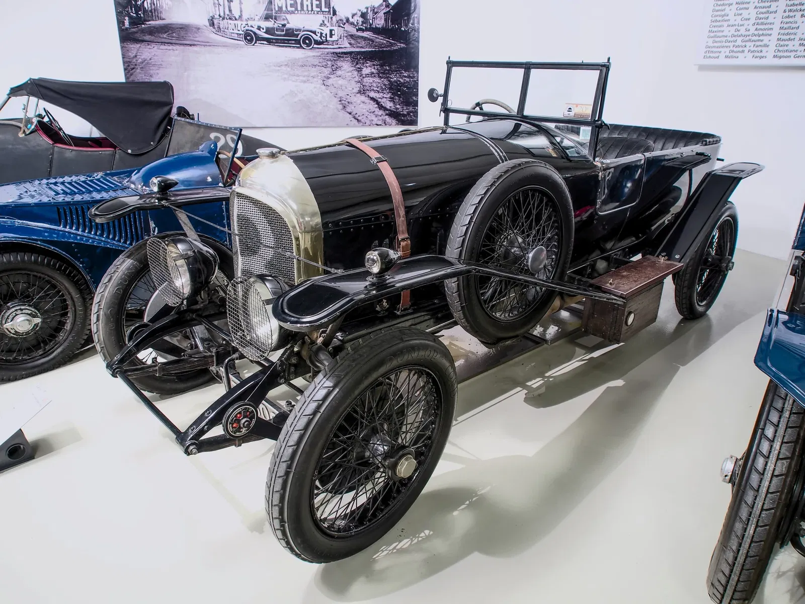 Museo de las 24 Horas de Le Mans