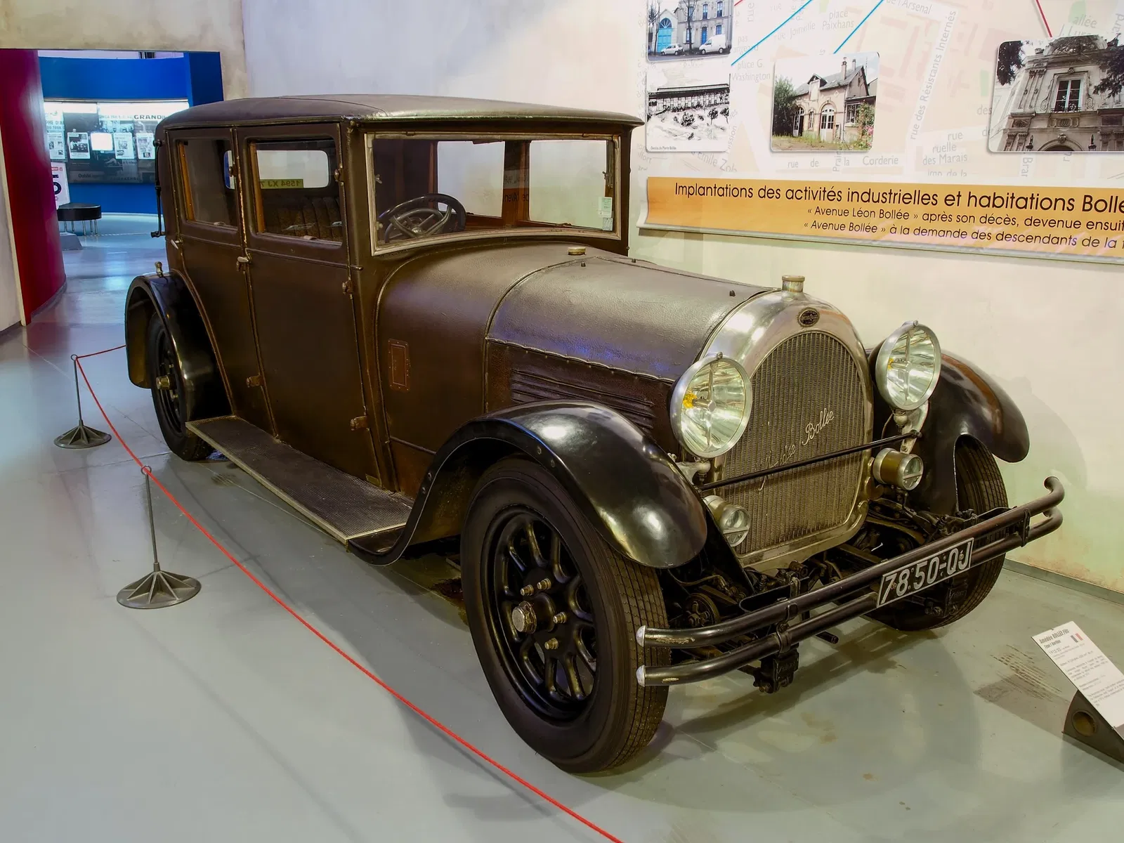 Museo della 24 Ore di Le Mans