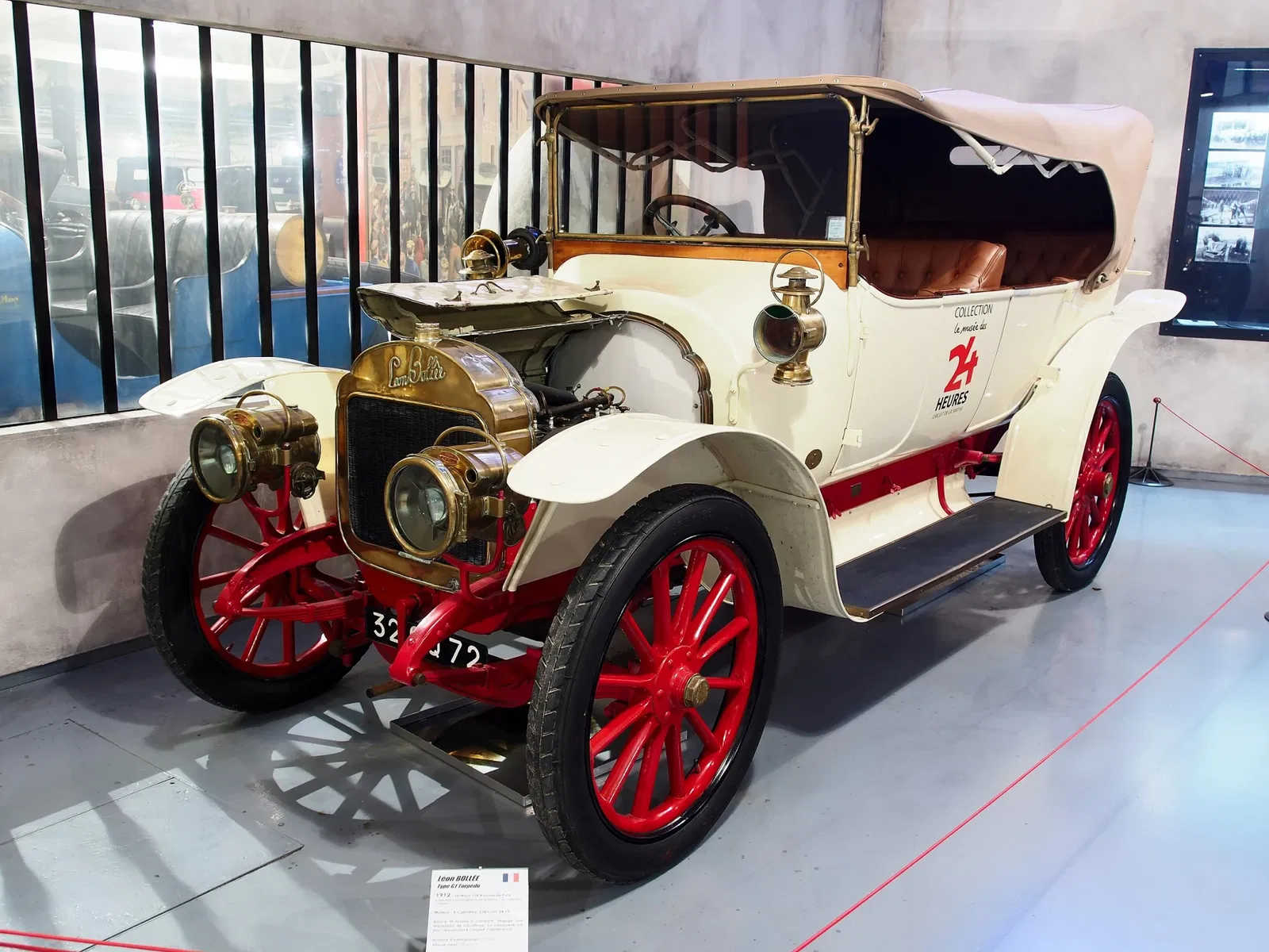 Museo della 24 Ore di Le Mans