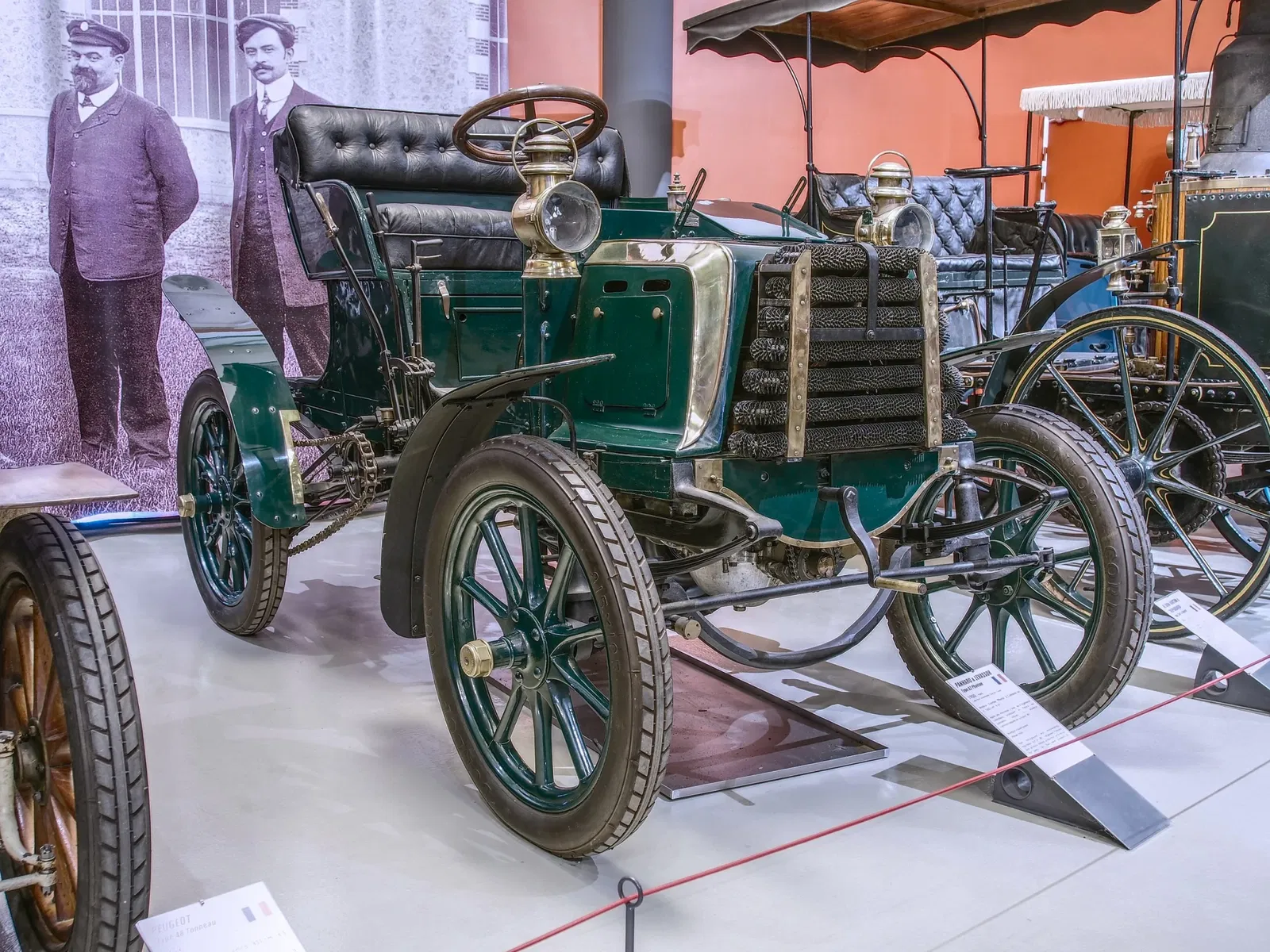 Museo della 24 Ore di Le Mans