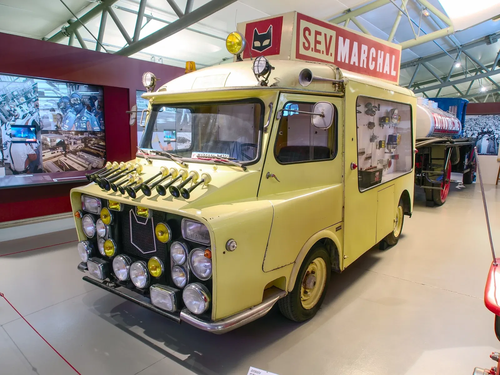 Museo della 24 Ore di Le Mans