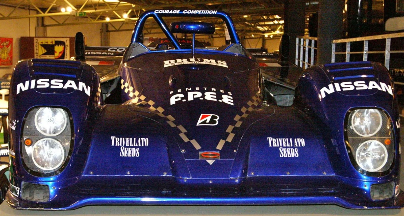 Museo della 24 Ore di Le Mans