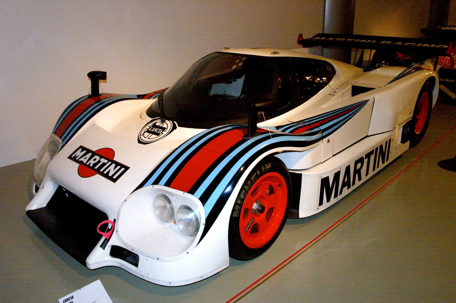 Museo de las 24 Horas de Le Mans
