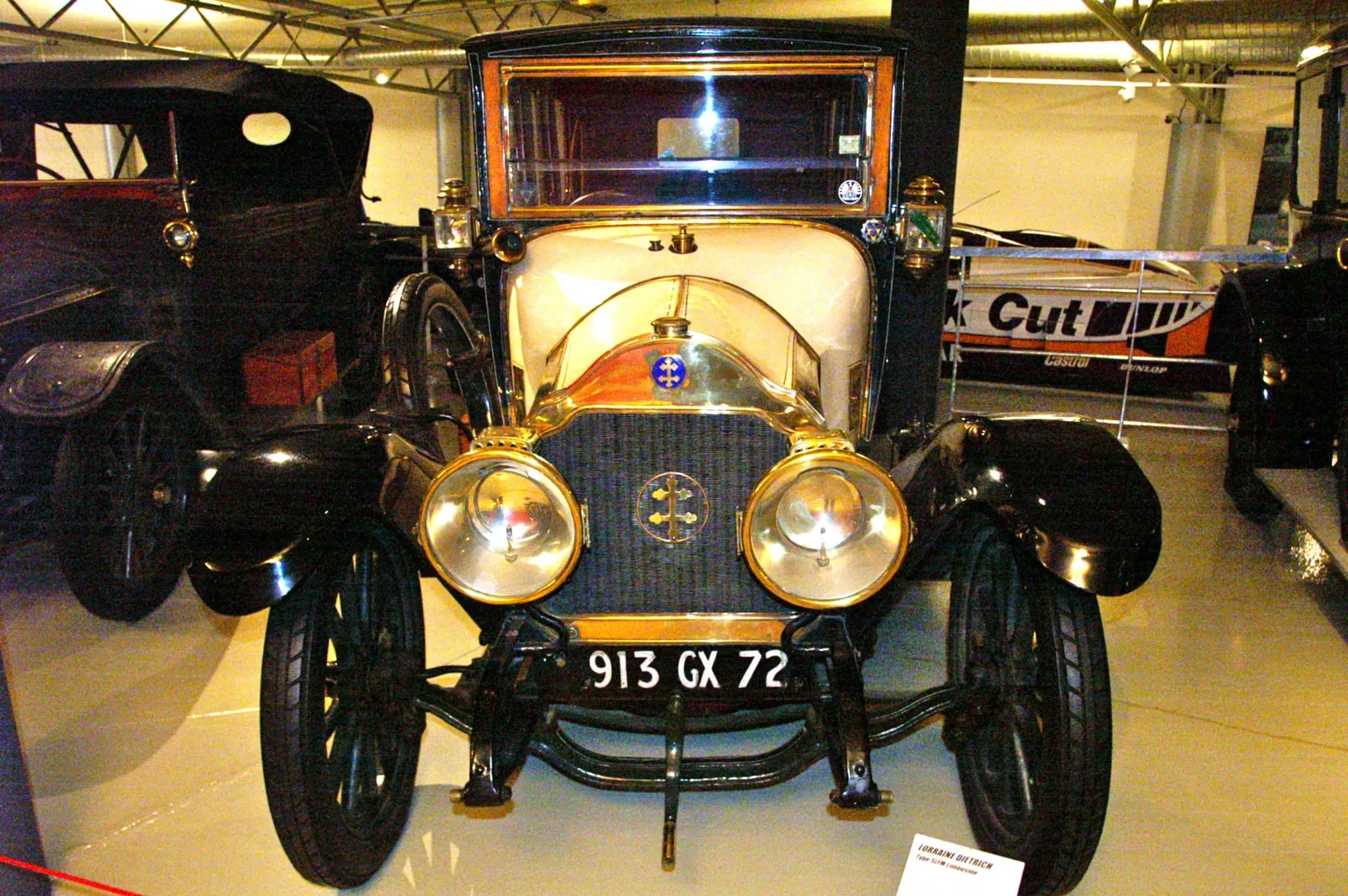 Museo della 24 Ore di Le Mans