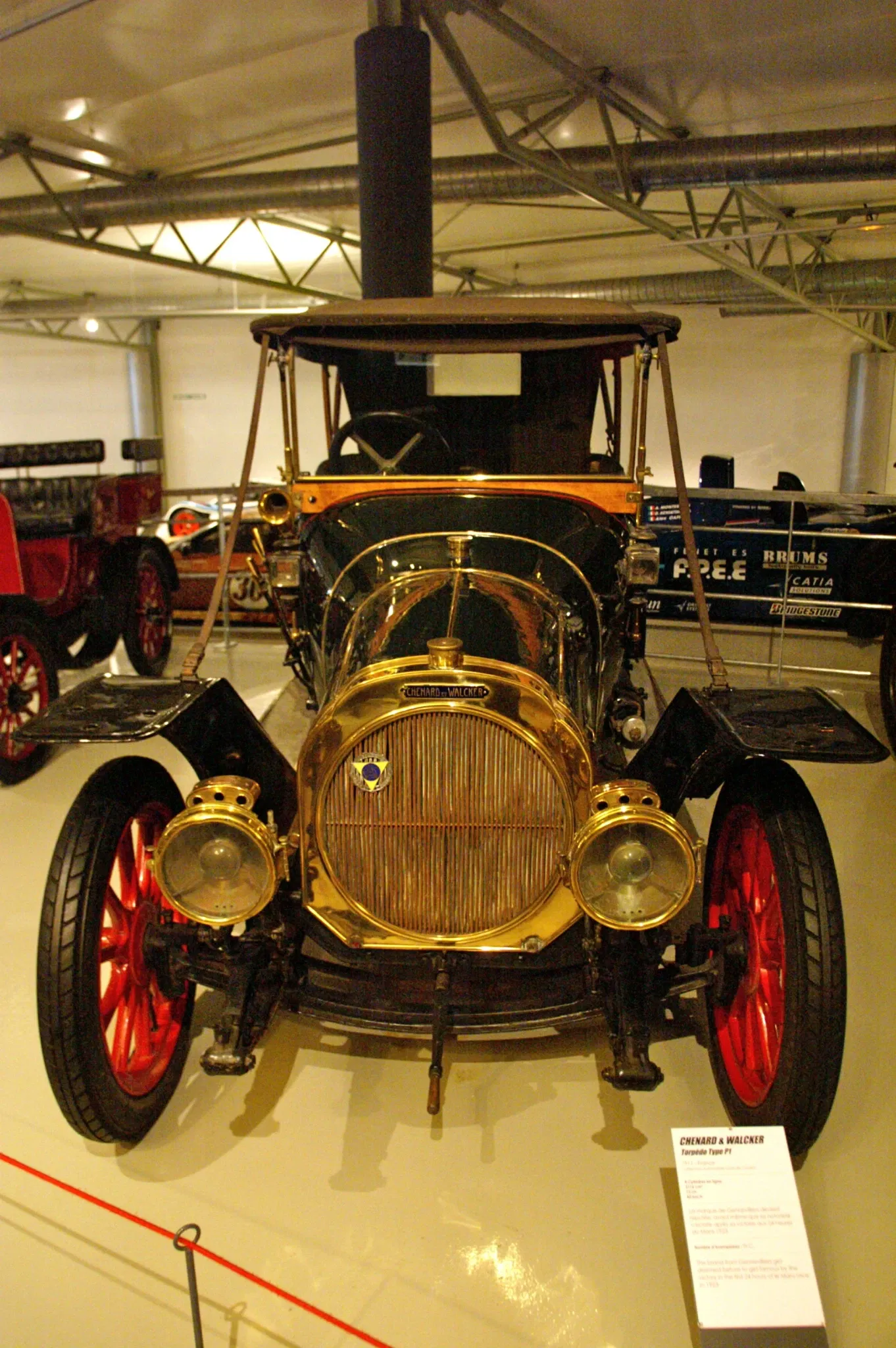 Museo della 24 Ore di Le Mans