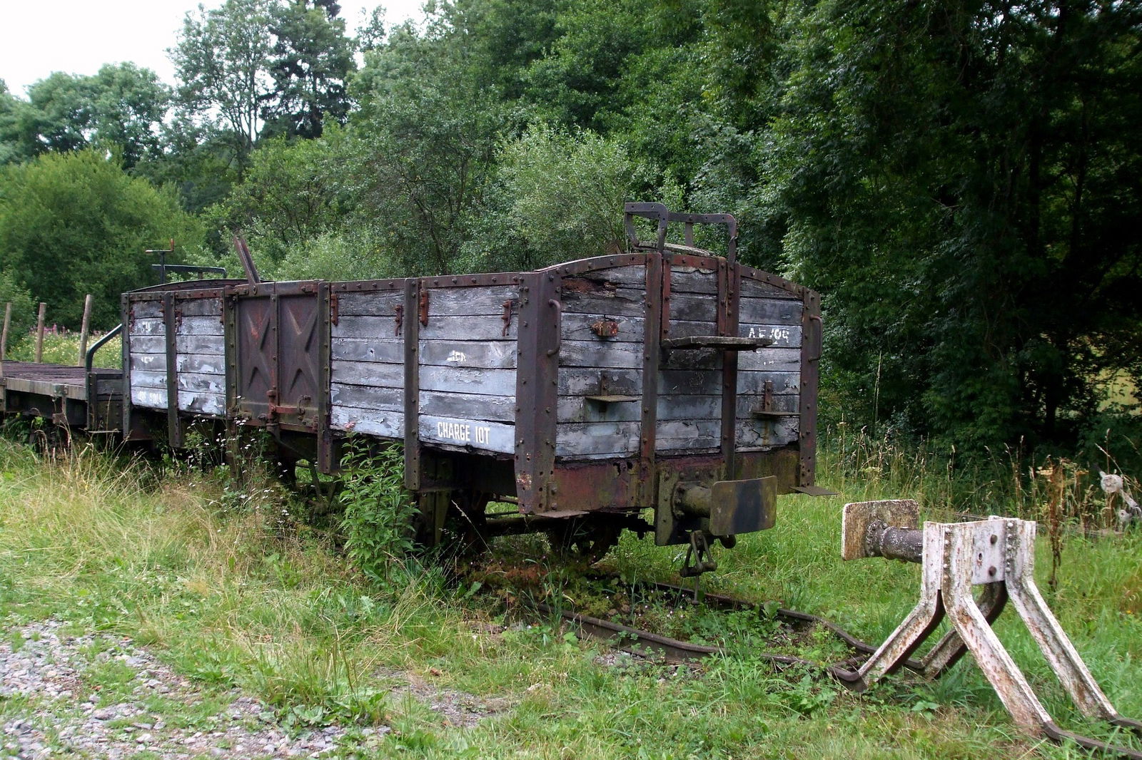 Tramway touristique de l'Aisne