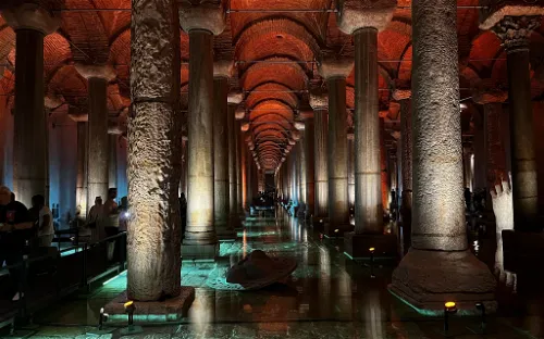 Basilica Cistern