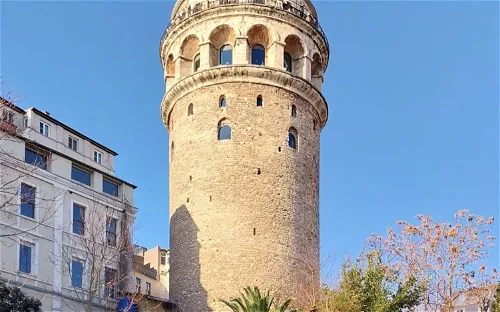 Galata Tower