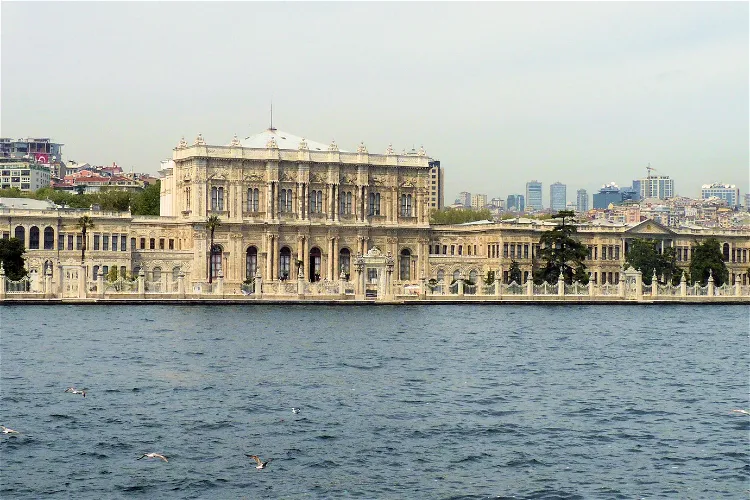 Dolmabahce Palace