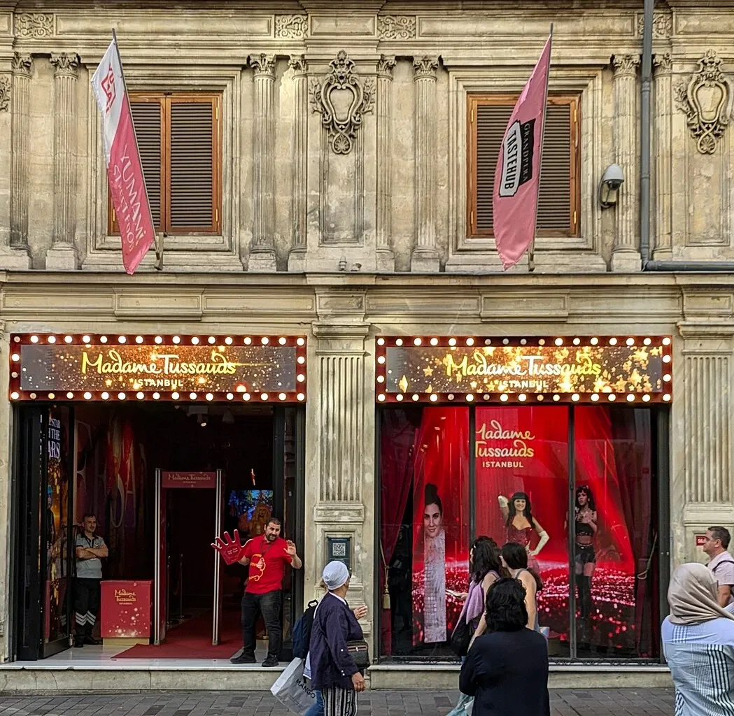 Madame Tussauds Istanbul