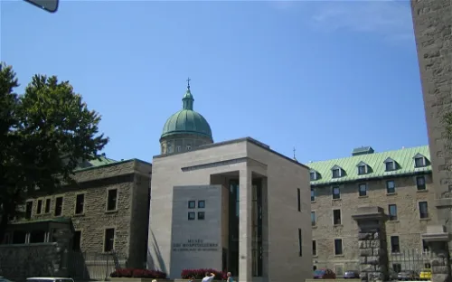 Musée des Hospitalières de l'Hôtel-Dieu de Montréal