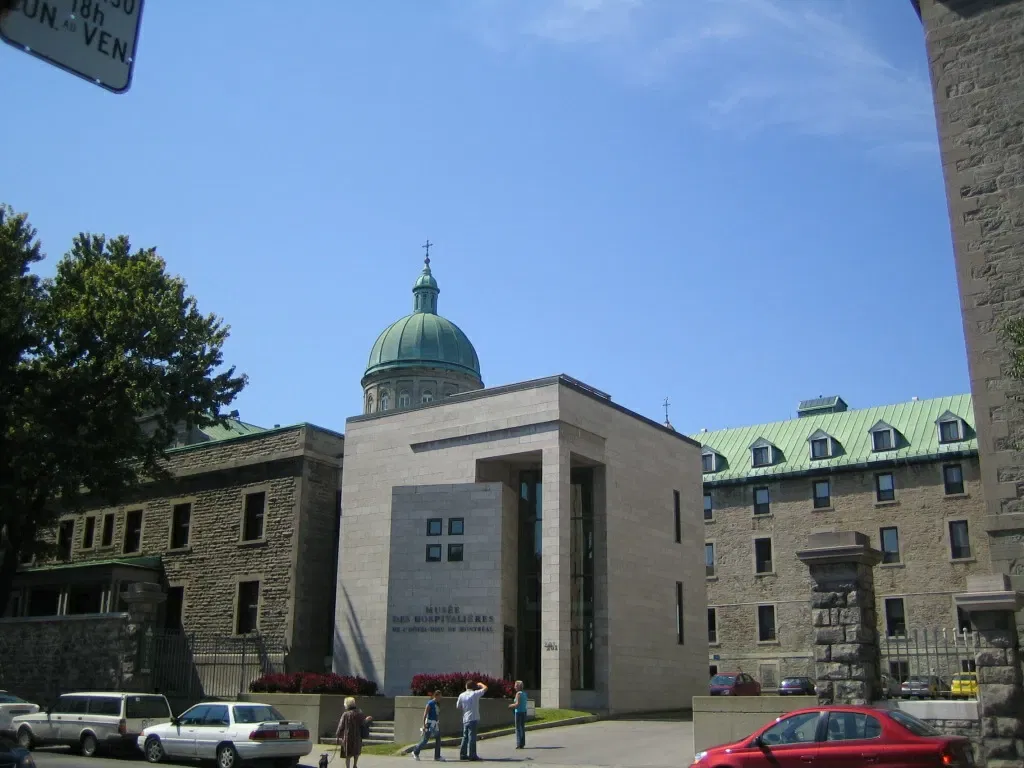 Museo de las Hospitalarias del Hôtel-Dieu de Montreal