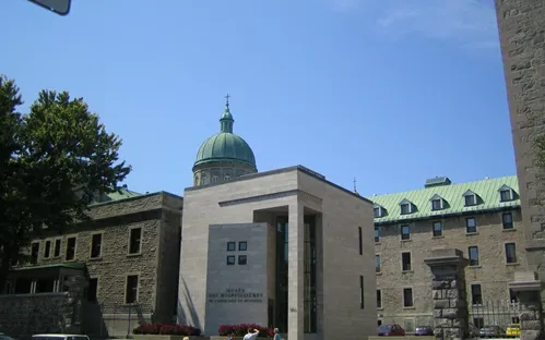 Museo de las Hospitalarias del Hôtel-Dieu de Montreal