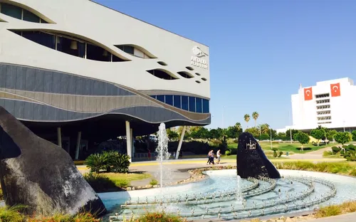 Antalya Aquarium
