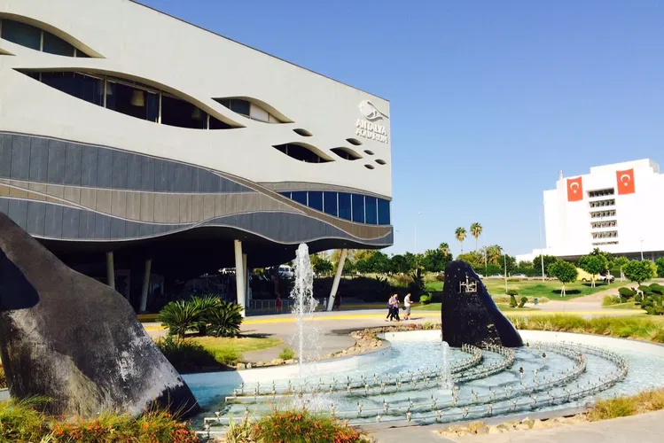Antalya Aquarium