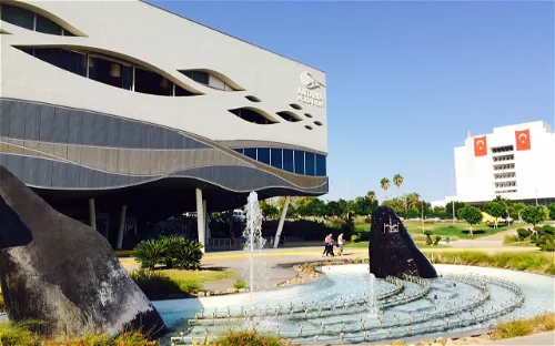 Antalya Aquarium