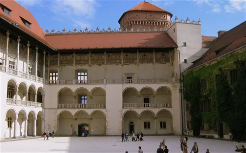 Wawel Royal Castle