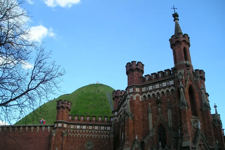 Grafheuvel van Kościuszko