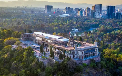 Chapultepec Castle