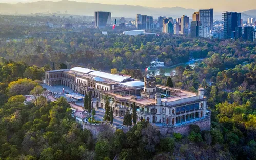 Paleis van Chapultepec