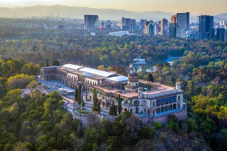 Paleis van Chapultepec