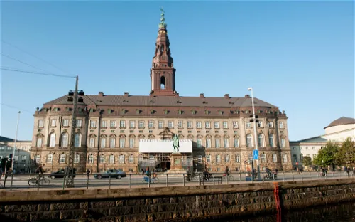 Christiansborg Palace