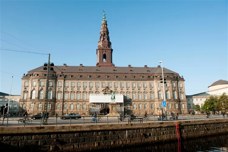Christiansborg Palace