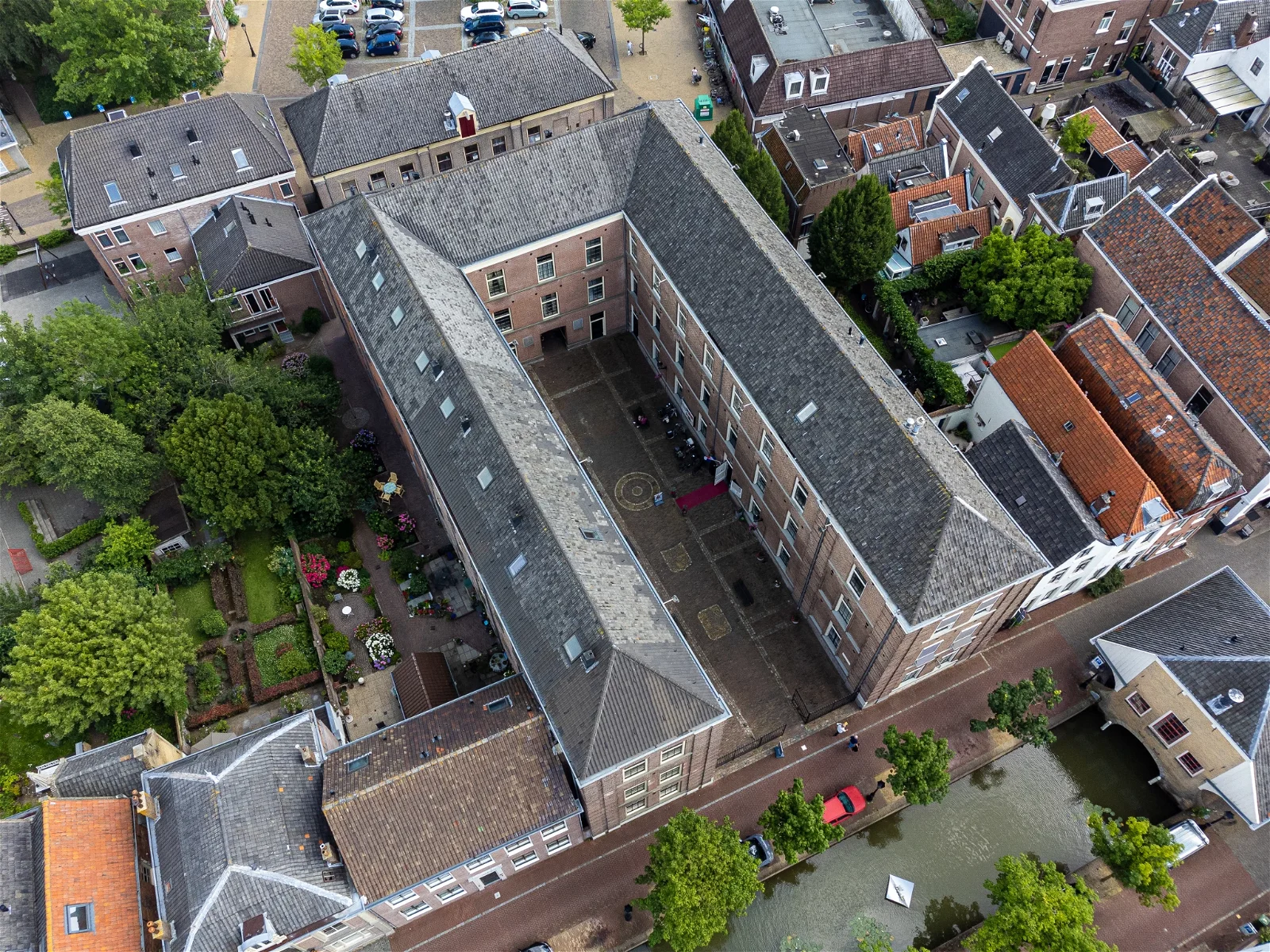 Nederlands Zilvermuseum Schoonhoven