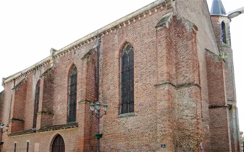 Église Notre-Dame des Jacobins