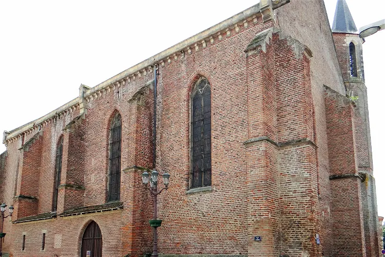 Église Notre-Dame des Jacobins