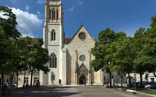 Cathédrale Saint-Caprais
