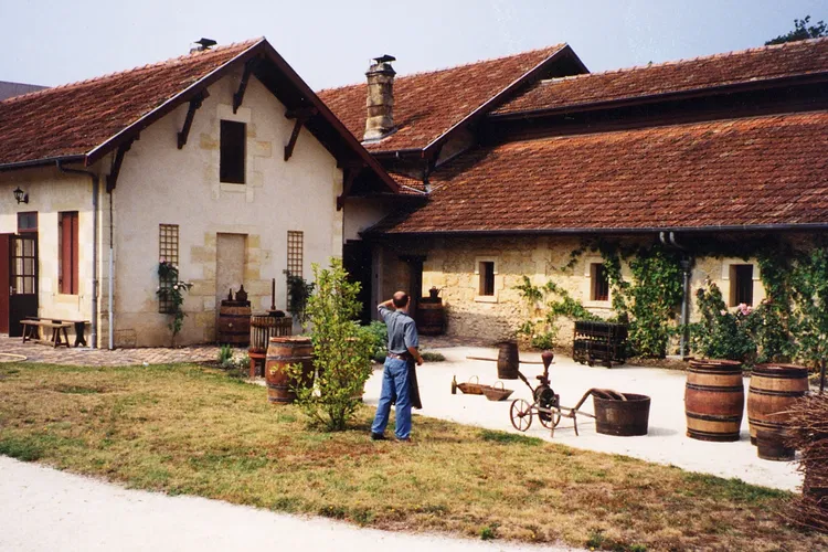 Ecomusée de la Vigne et du Vin de Gradignan
