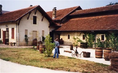 Gradignan Vine and Wine Ecomuseum