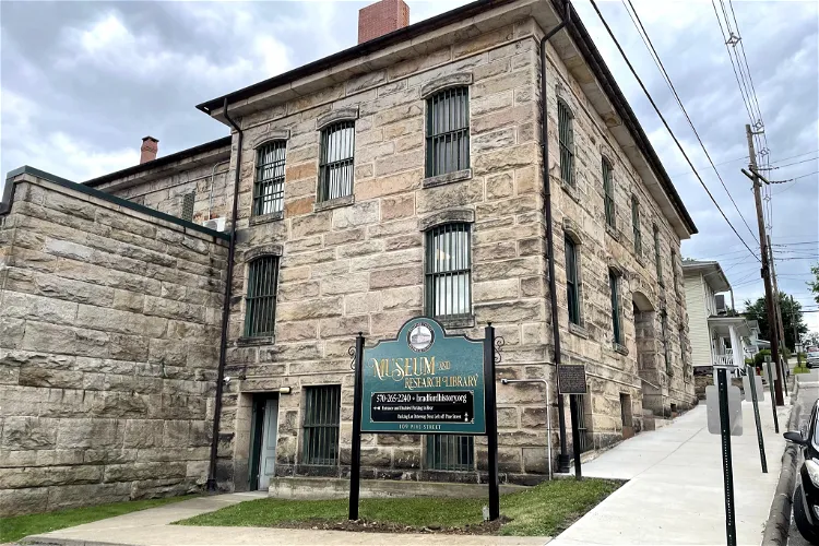 Bradford County Historical Society