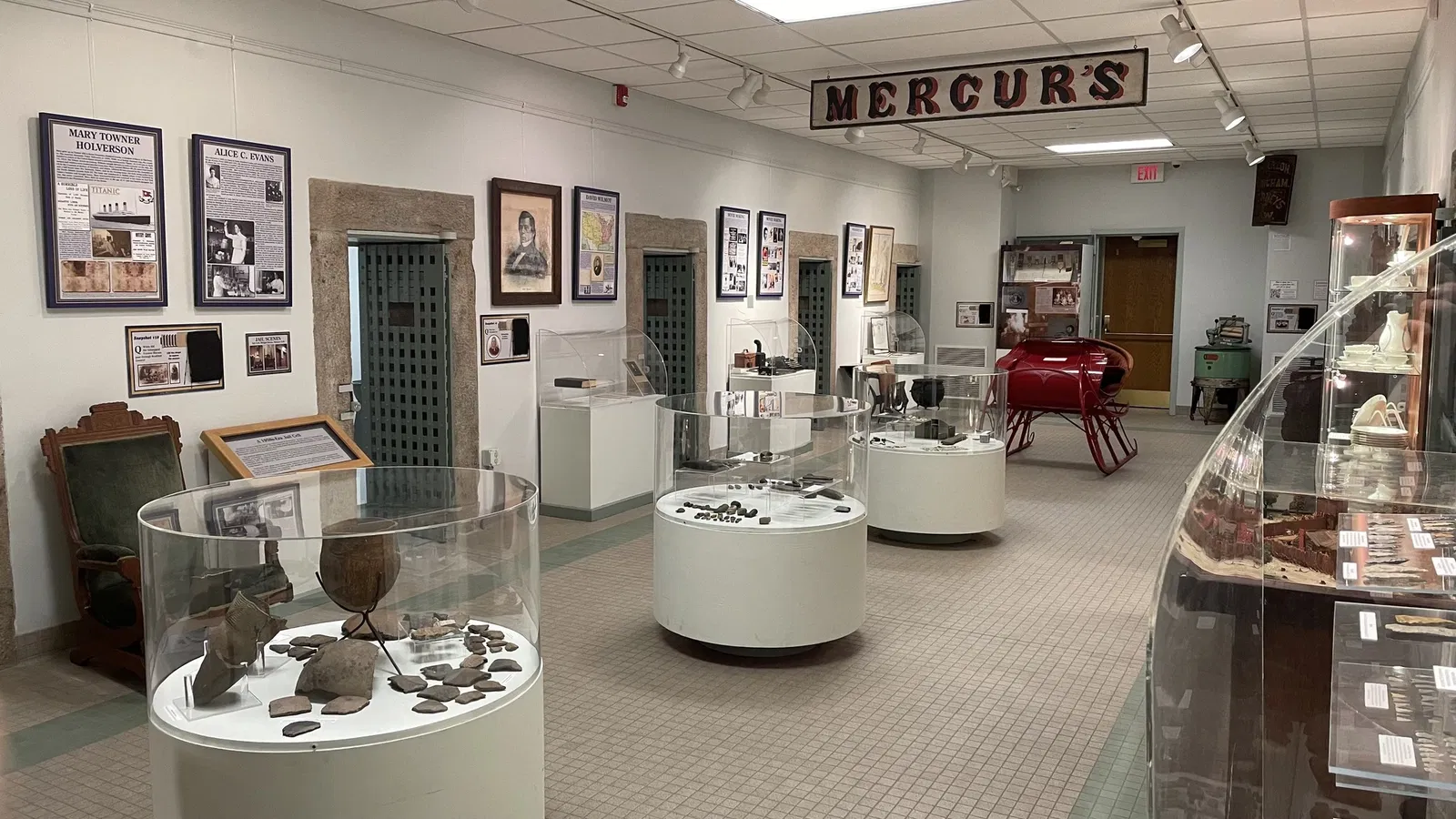 Bradford County Historical Society