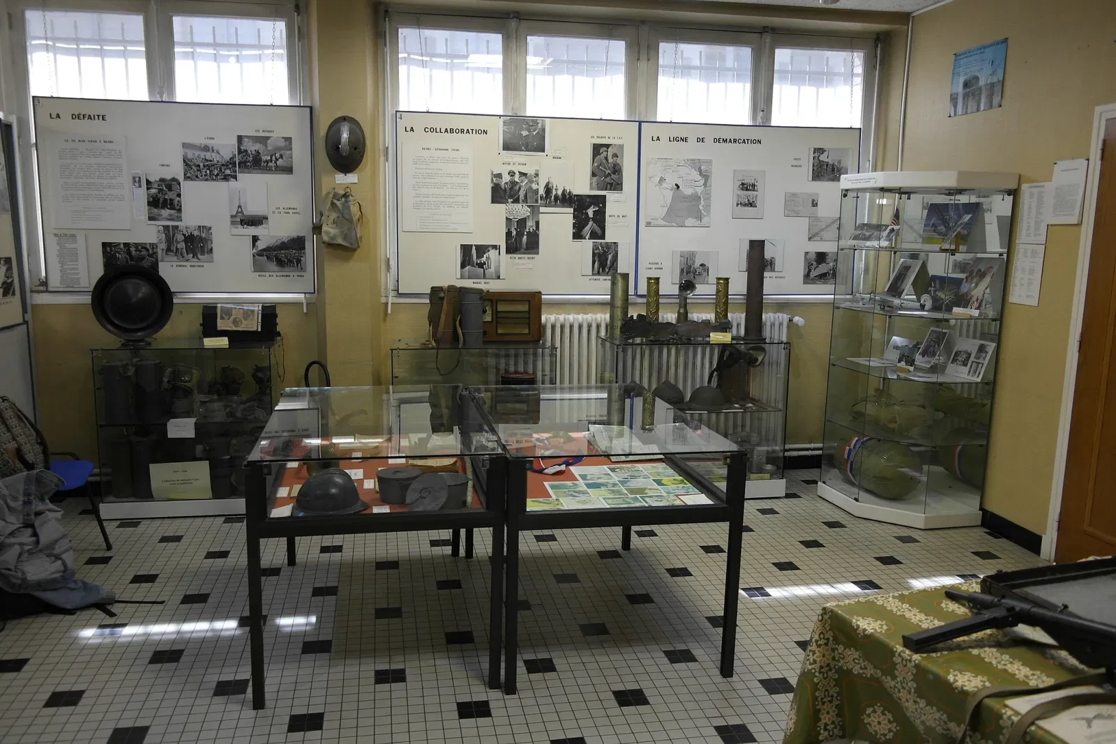 Centre de la Résistance, de la déportation et de la Mémoire