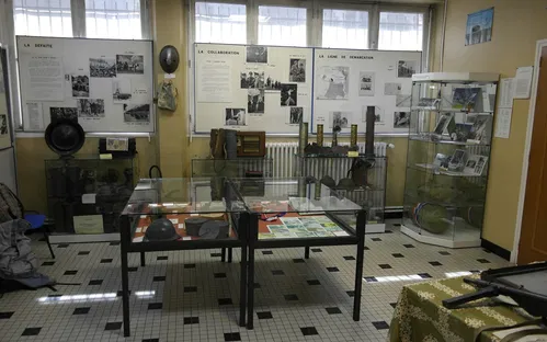 Centre de la Résistance, de la déportation et de la Mémoire