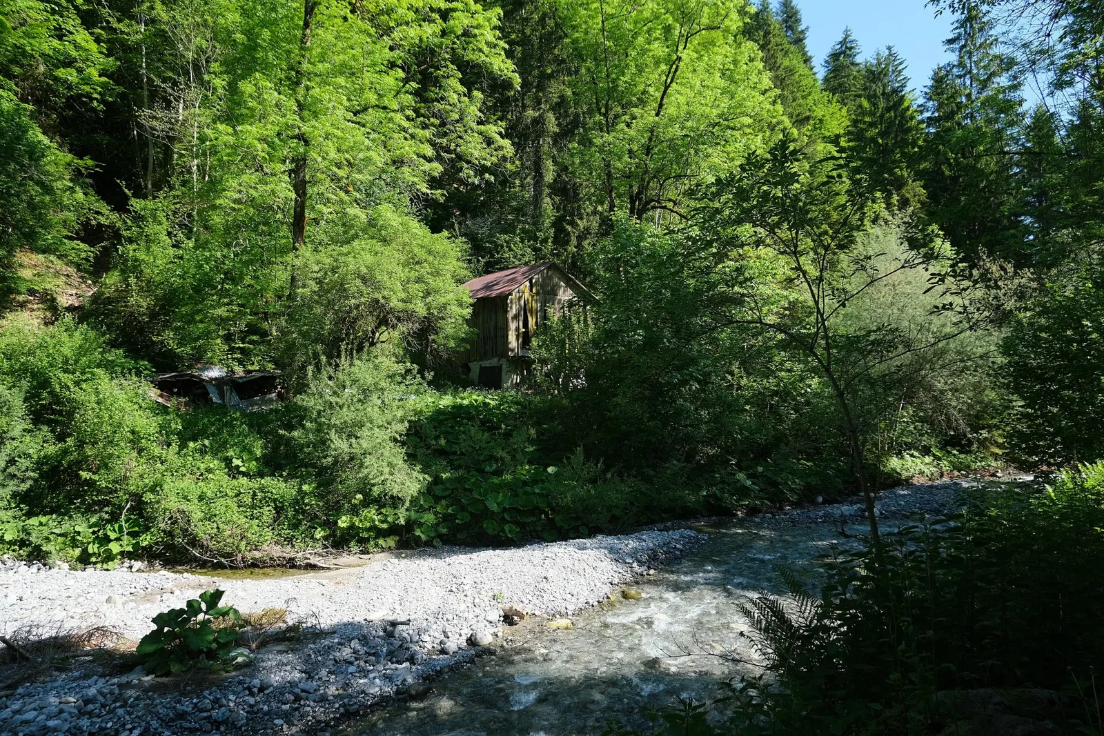Ecomusée du Bois et de la Forêt