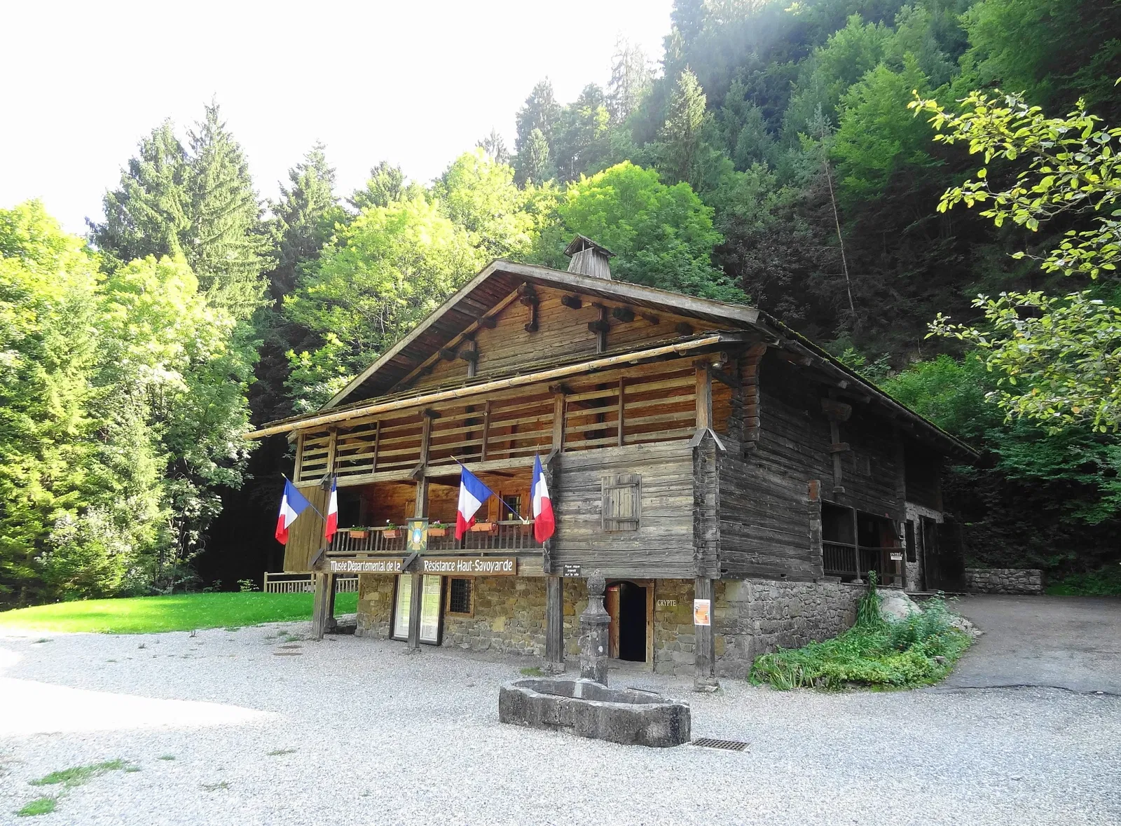 Musée départemental de la Résistance