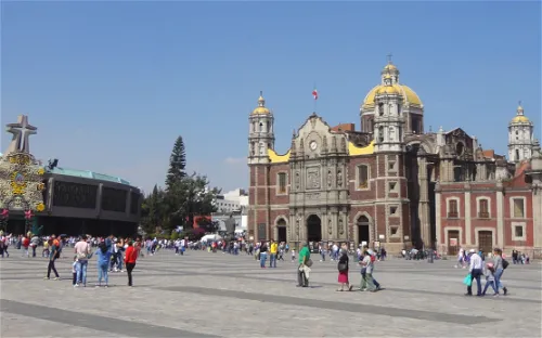Basilica of Our Lady of Guadalupe