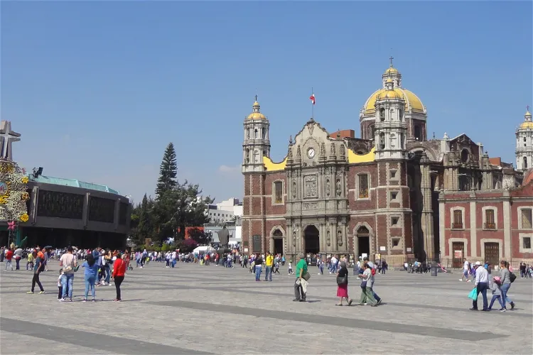 Basilica of Our Lady of Guadalupe