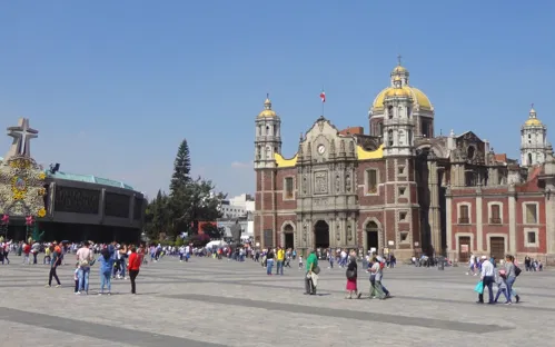 Insigne y Nacional Basílica de Santa María de Guadalupe