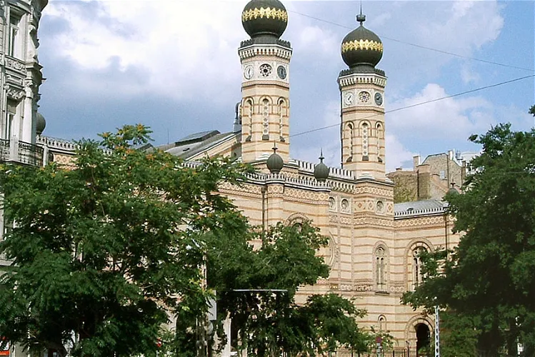 Dohány Street Synagogue