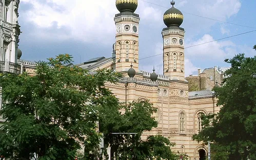 Große Synagoge (Budapest)
