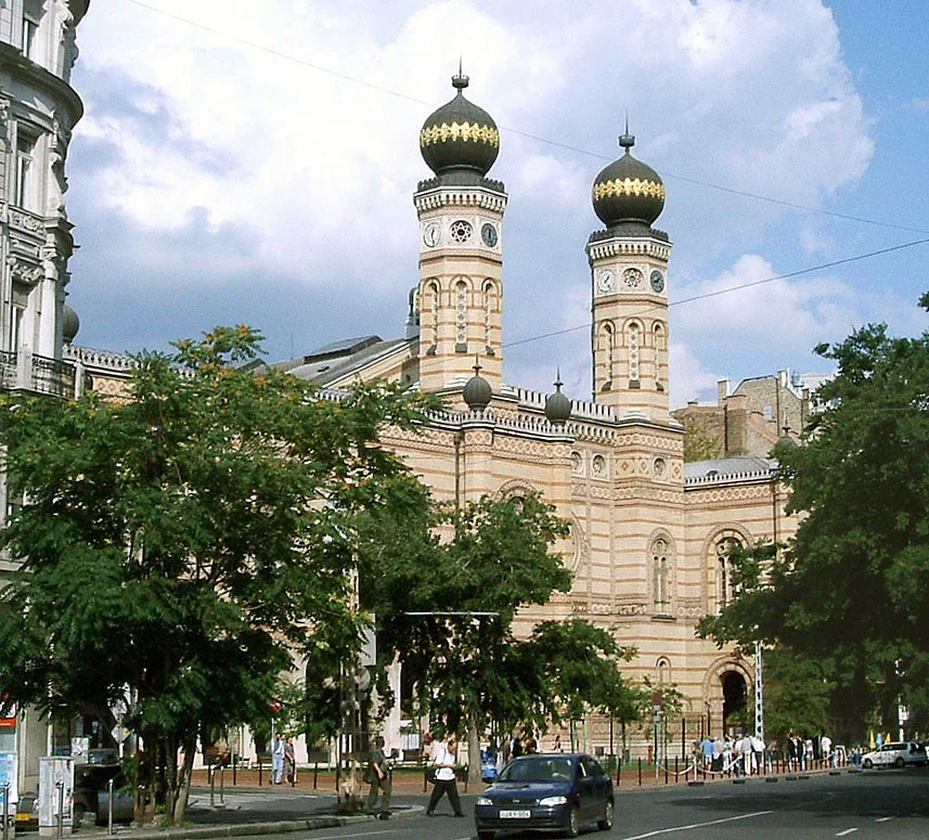 The Dohány Street Synagogue: Europe's Largest Temple of Jewish Heritage