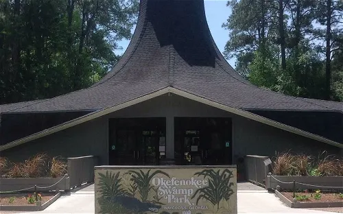 Okefenokee Swamp Park