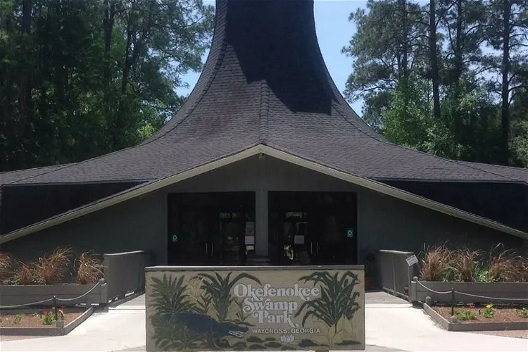 Okefenokee Swamp Park