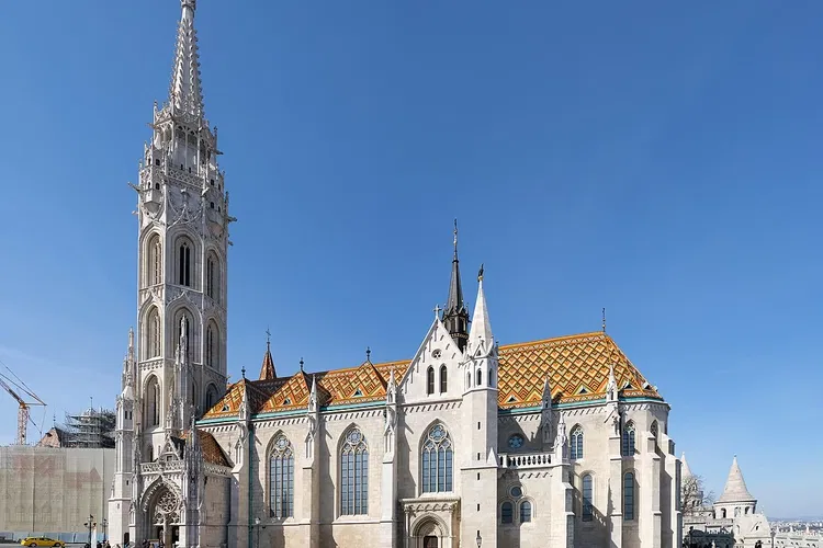 Matthiaskerk (Boedapest)