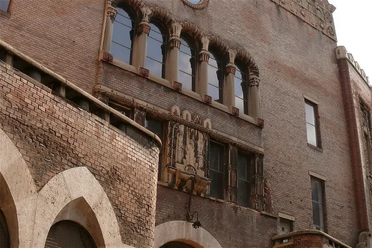 Kazinczy Street Synagogue